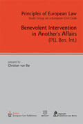 Bar |  Benevolent Intervention in Another's Affairs | eBook | Sack Fachmedien