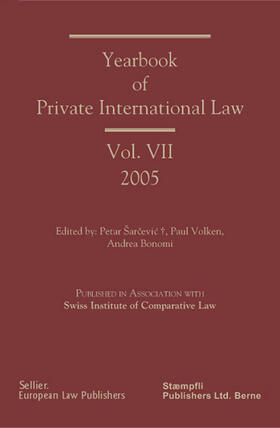 Sarcevic / Bonomi / Ancel |  2005 | eBook | Sack Fachmedien