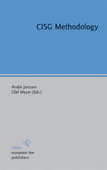 Janssen / Meyer |  CISG Methodology | eBook | Sack Fachmedien