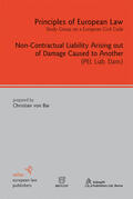 Bar |  Non-Contractual Liability Arising out of Damage Caused to Another | eBook | Sack Fachmedien