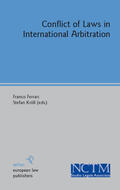 Ferrari / Kröll |  Conflict of Laws in International Arbitration | eBook | Sack Fachmedien