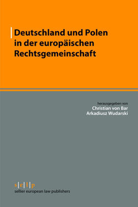 Bar / Wudarski | Deutschland und Polen in der europäischen Rechtsgemeinschaft | E-Book | sack.de