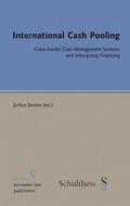 Jansen |  International Cash Pooling | eBook | Sack Fachmedien