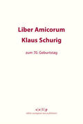 Michaels / Michael / Solomon |  Liber Amicorum Klaus Schurig | eBook | Sack Fachmedien