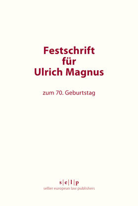 Mankowski / Wurmnest | Festschrift für Ulrich Magnus | E-Book | sack.de