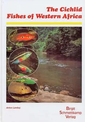 Lamboj |  Cichlid Fishes of Western Africa | Buch |  Sack Fachmedien