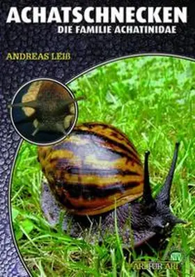 Leiß | Achatschnecken | Buch | 978-3-86659-029-8 | www.sack.de