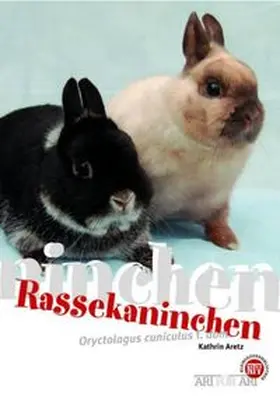 Aretz | Rassekaninchen | Buch | 978-3-86659-043-4 | www.sack.de