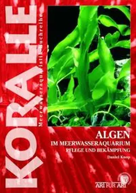 Knop |  Algen im Meerwasseraquarium | Buch |  Sack Fachmedien