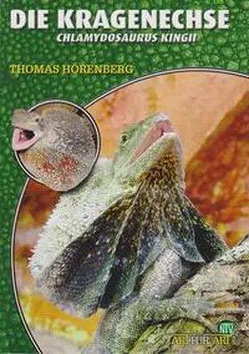 Hörenberg | Die Kragenechse | Buch | 978-3-86659-064-9 | www.sack.de