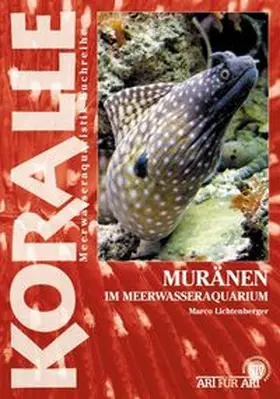 Lichtenberger | Muränen im Meerwasseraquarium | Buch | 978-3-86659-081-6 | www.sack.de