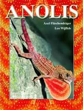 Fläschendräger / Wijffels |  Anolis | Buch |  Sack Fachmedien