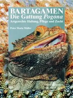 Müller |  Bartagamen | Buch |  Sack Fachmedien