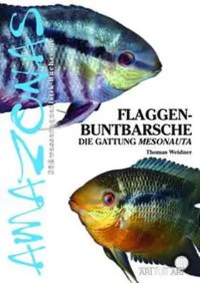 Weidner |  Flaggenbuntbarsche | Buch |  Sack Fachmedien