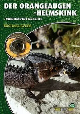 Evers | Der Orangeaugen-Helmsink | Buch | 978-3-86659-146-2 | www.sack.de