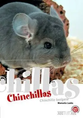 Laabs | Chinchillas | Buch | 978-3-86659-147-9 | www.sack.de
