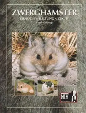 Honigs |  Zwerghamster | Buch |  Sack Fachmedien