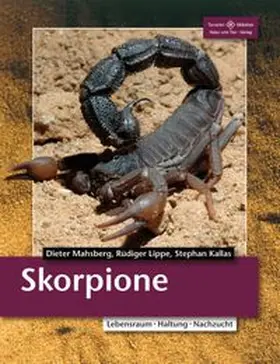 Mahsberg / Lippe / Kallas |  Skorpione | Buch |  Sack Fachmedien