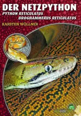 Wöllner | Der Netzpython | Buch | 978-3-86659-177-6 | www.sack.de