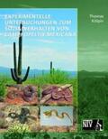 Kölpin |  Experimentelle Untersuchungen zum Sozialverhalten von Lampropeltis mexicana | Buch |  Sack Fachmedien