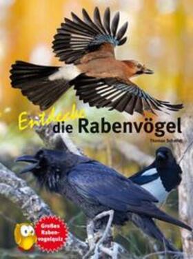 Schmidt | Entdecke die Rabenvögel | Buch | 978-3-86659-215-5 | sack.de