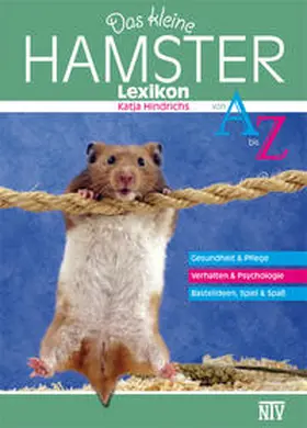 Hindrichs | Das kleine Hamsterlexikon | Buch | 978-3-86659-217-9 | www.sack.de