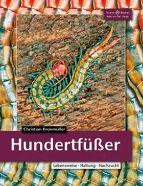 Kronmüller |  Hundertfüßer | Buch |  Sack Fachmedien