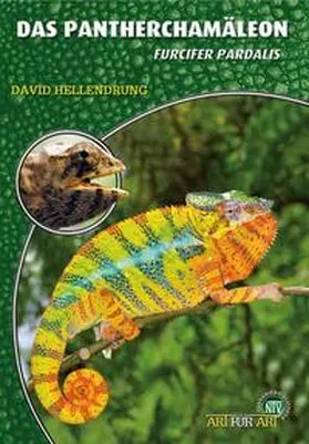 Hellendrung | Das Pantherchamäleon | Buch | 978-3-86659-230-8 | sack.de