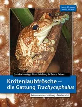Honigs / Meßing / Pelzer |  Krötenlaubfrösche | Buch |  Sack Fachmedien