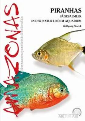 Staeck |  Piranhas | Buch |  Sack Fachmedien