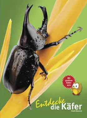 Rossow |  Entdecke die Käfer | Buch |  Sack Fachmedien