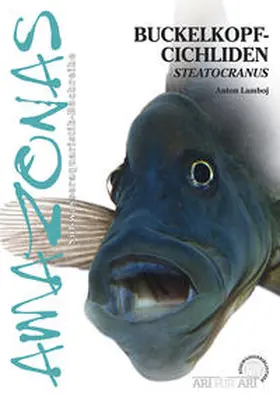 Lamboj |  Buckelkopfcichliden | Buch |  Sack Fachmedien