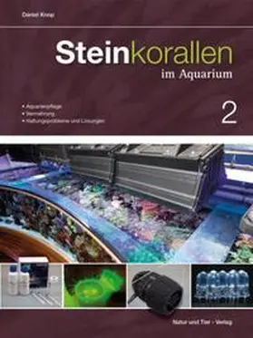Knop |  Steinkorallen im Aquarium 02 | Buch |  Sack Fachmedien