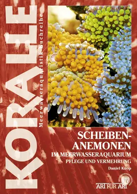 Knop |  Scheibenanemonen im Meerwasseraquarium | eBook | Sack Fachmedien