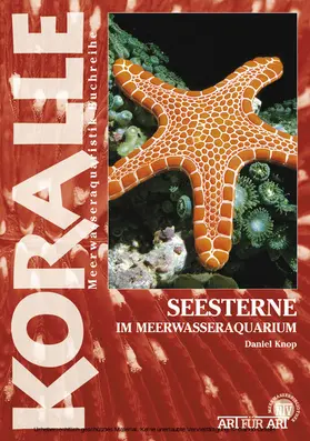 Knop |  Seesterne im Meerwasseraquarium | eBook | Sack Fachmedien