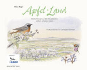 Ruge | Apfel - Land | Buch | 978-3-86659-388-6 | sack.de