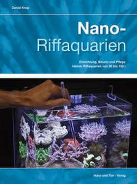 Knop | Nano-Riffaquarien | Buch | 978-3-86659-390-9 | www.sack.de