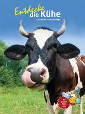 Heise / Fleege |  Entdecke die Kühe | Buch |  Sack Fachmedien