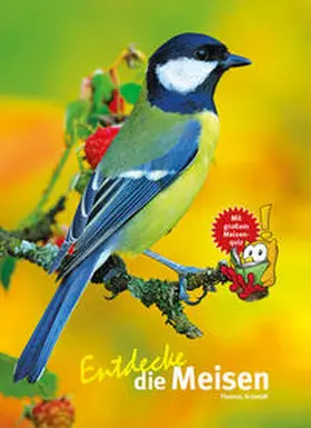 Schmidt | Entdecke die Meisen | Buch | 978-3-86659-398-5 | sack.de