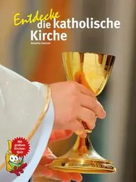 Jantzen |  Entdecke die katholische Kirche | Buch |  Sack Fachmedien