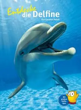 Detloff |  Entdecke die Delfine | Buch |  Sack Fachmedien
