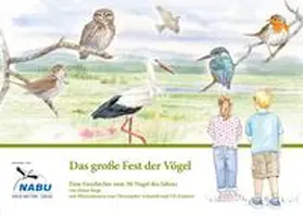 Ruge | Das große Fest der Vögel | Buch | 978-3-86659-424-1 | www.sack.de