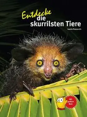 Proscurcin |  Entdecke die skurrilsten Tiere | Buch |  Sack Fachmedien