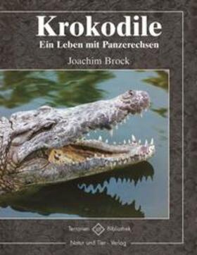 Brock | Krokodile | Buch | 978-3-86659-496-8 | sack.de