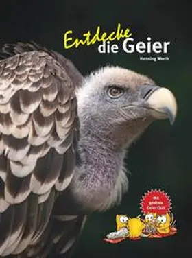 Werth |  Entdecke die Geier | Buch |  Sack Fachmedien