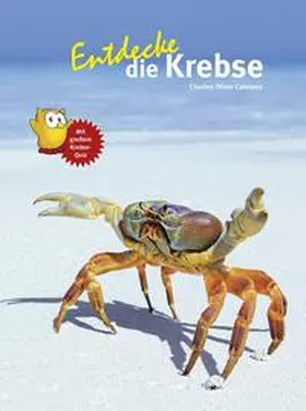 Coleman |  Entdecke die Krebse | Buch |  Sack Fachmedien