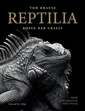 Krausz / Heidenreich / Werning |  REPTILIA | Buch |  Sack Fachmedien