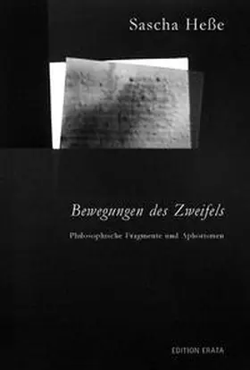 Heße |  Bewegungen des Zweifels | Buch |  Sack Fachmedien