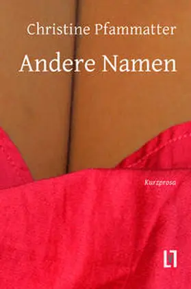 Pfammatter |  Andere Namen | Buch |  Sack Fachmedien