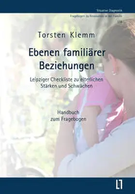 Klemm |  Ebenen familiärer Beziehungen (EFA) | Buch |  Sack Fachmedien